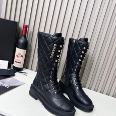 Chanel Boots